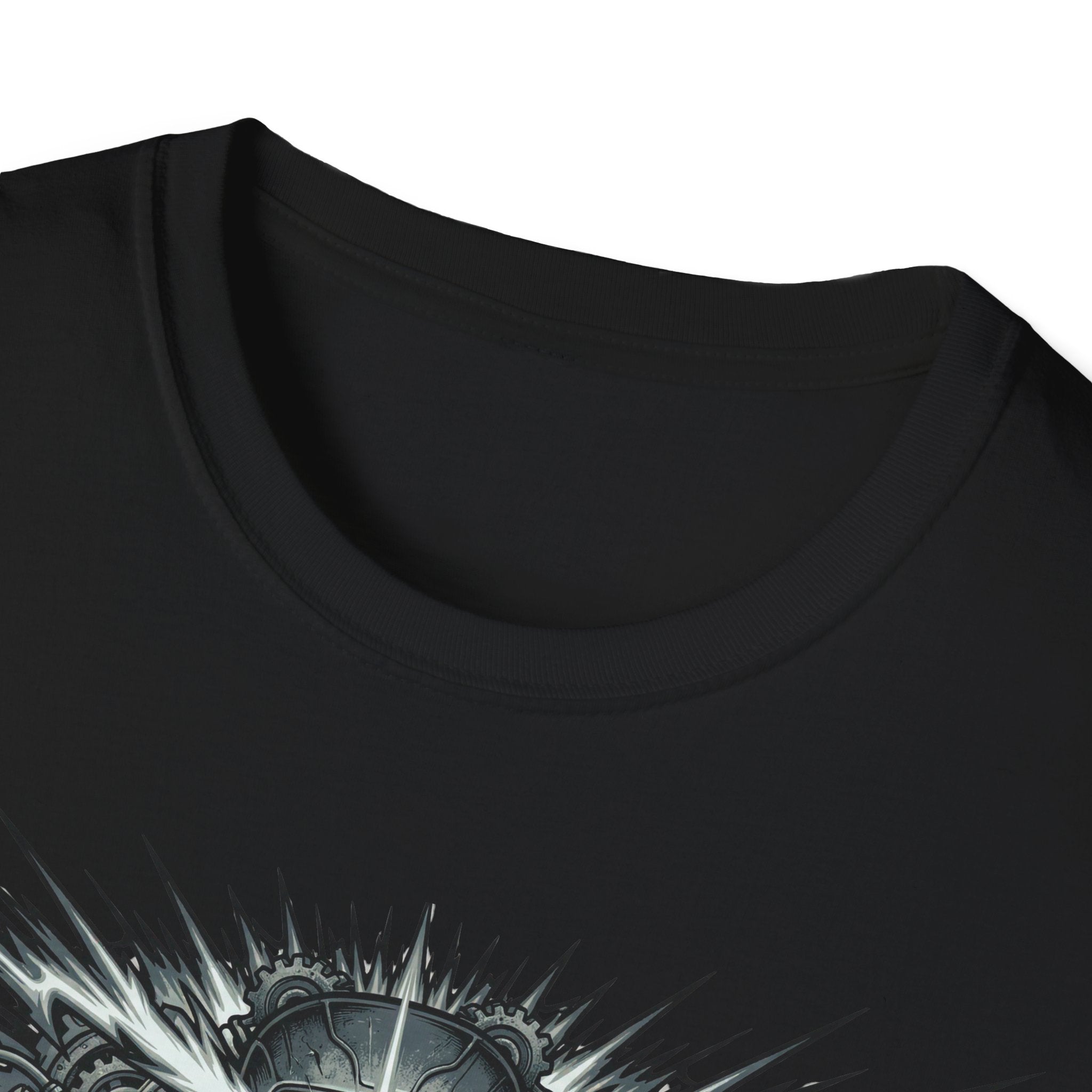 Welders Helmet Bio-Mech T-Shirt