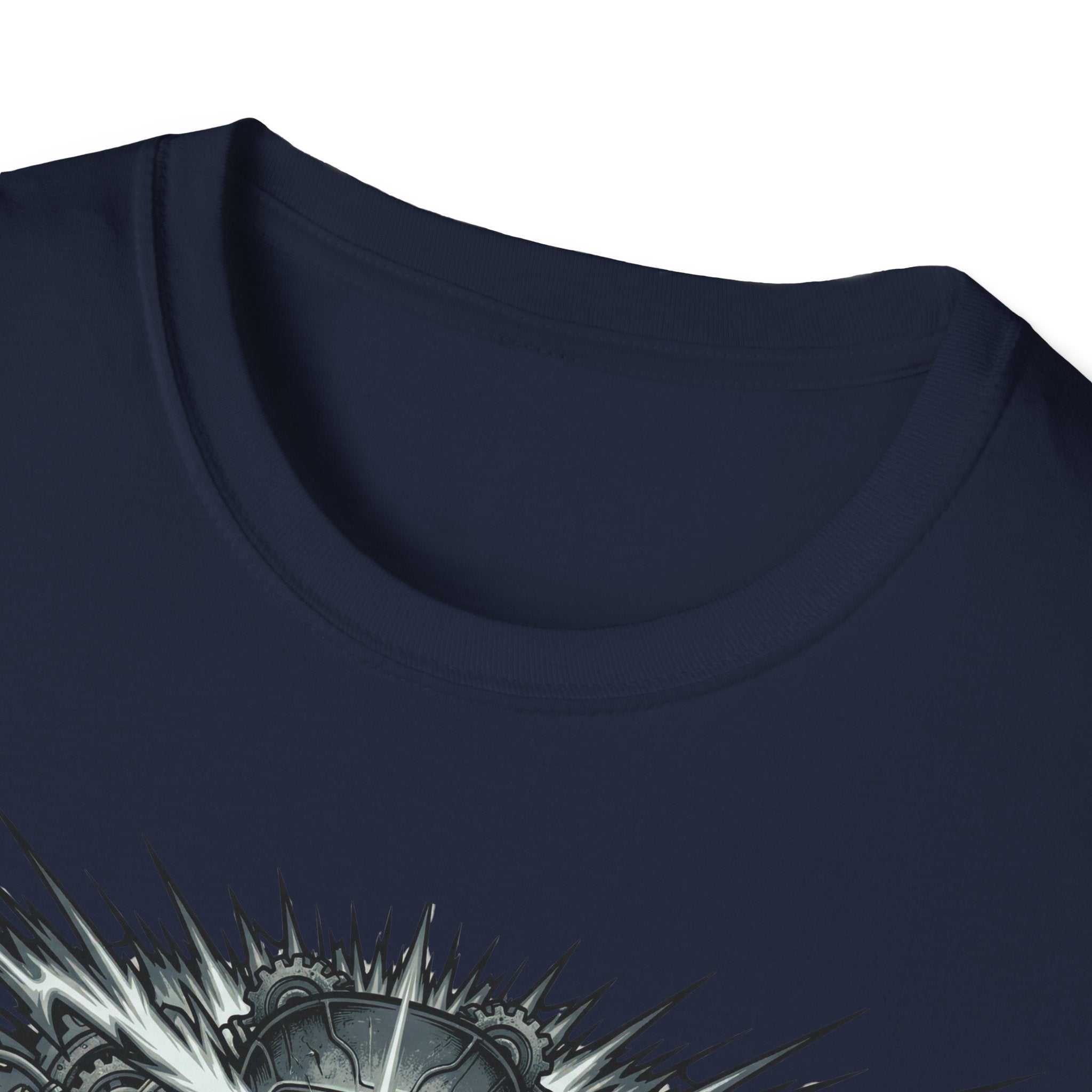 Welders Helmet Bio-Mech T-Shirt