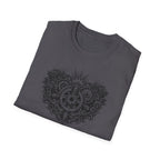 Iron & Tolerance I Hardwire Co. T-Shirt