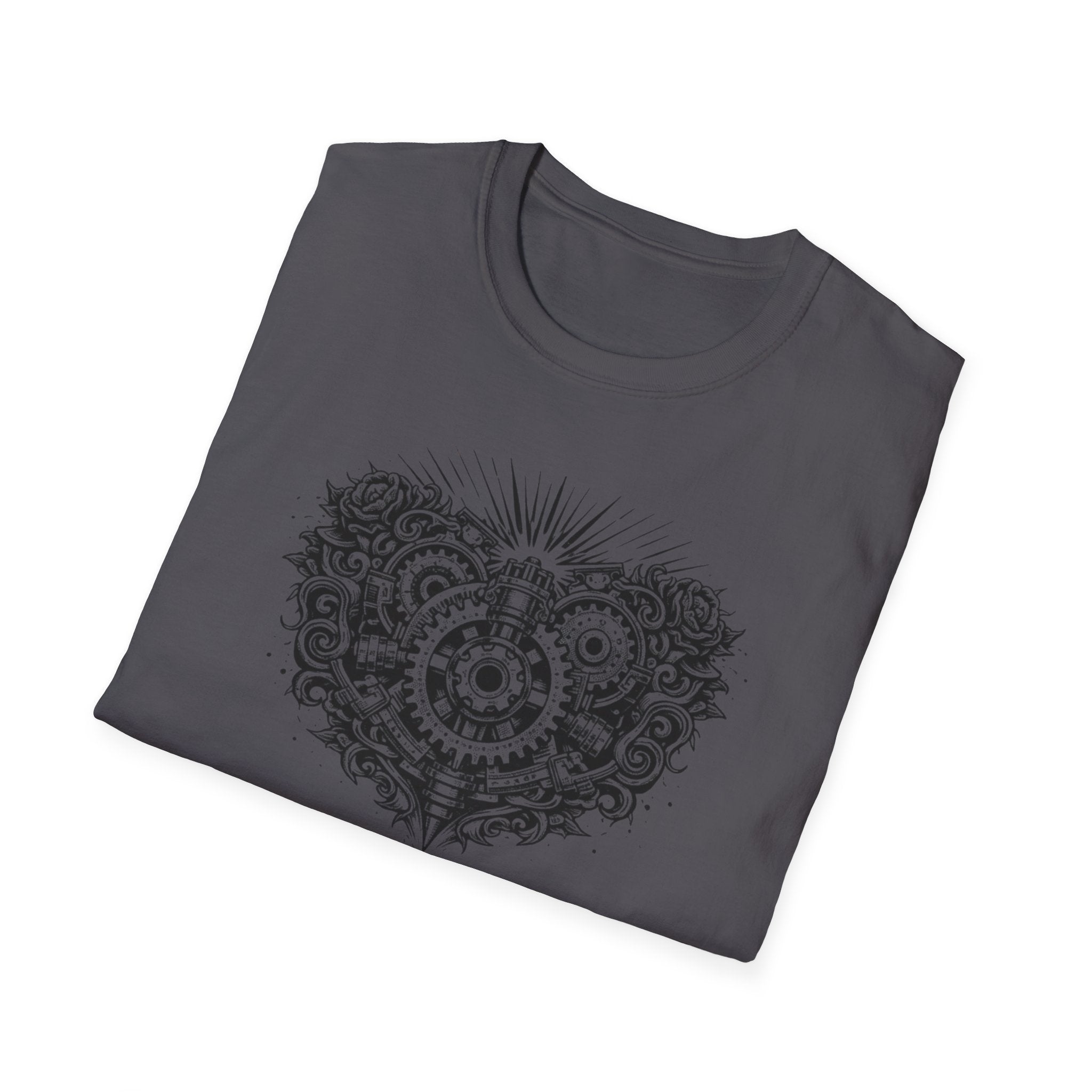 Iron & Tolerance I Hardwire Co. T-Shirt