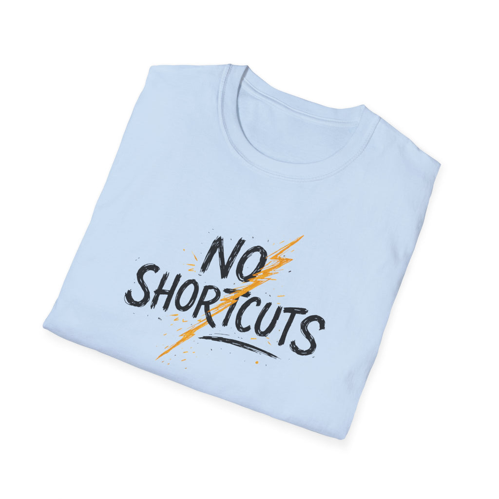 No Shortcuts T-Shirt