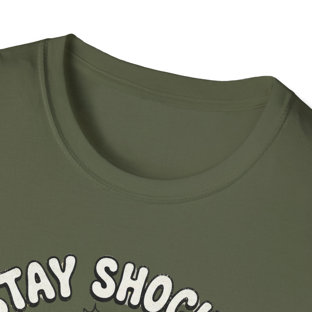 Stay Shocked T-Shirt