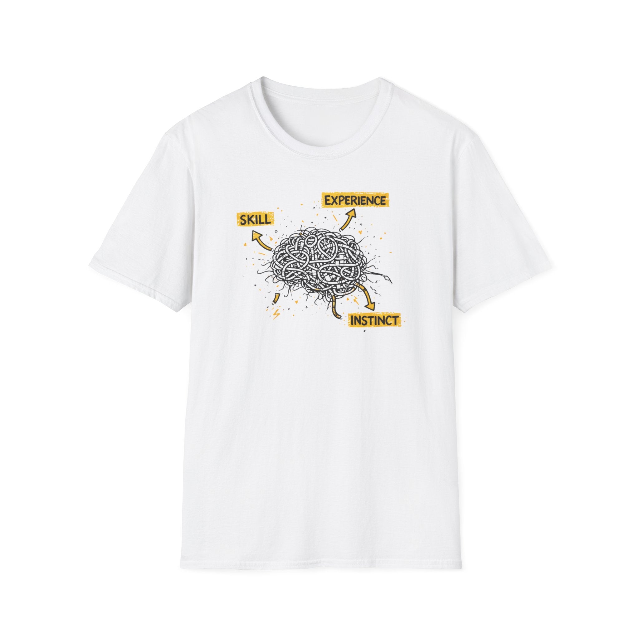 Skill Experience Instinct T-Shirt