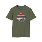 Hardwire Manufacturing Co. Locomotive T-Shirt