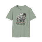 Hardwire"s Guide To Stated Tolerances I T-Shirt