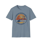 American Manufacturing Built To Last T-Shirt
