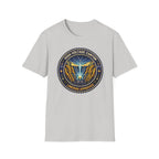 High Volgage Canyon Lineman Approved Black T-Shirt