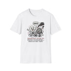 Hardwire"s Guide To Stated Tolerances I T-Shirt