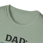 Dad Fixer Of Leaks And Problems T-Shirt