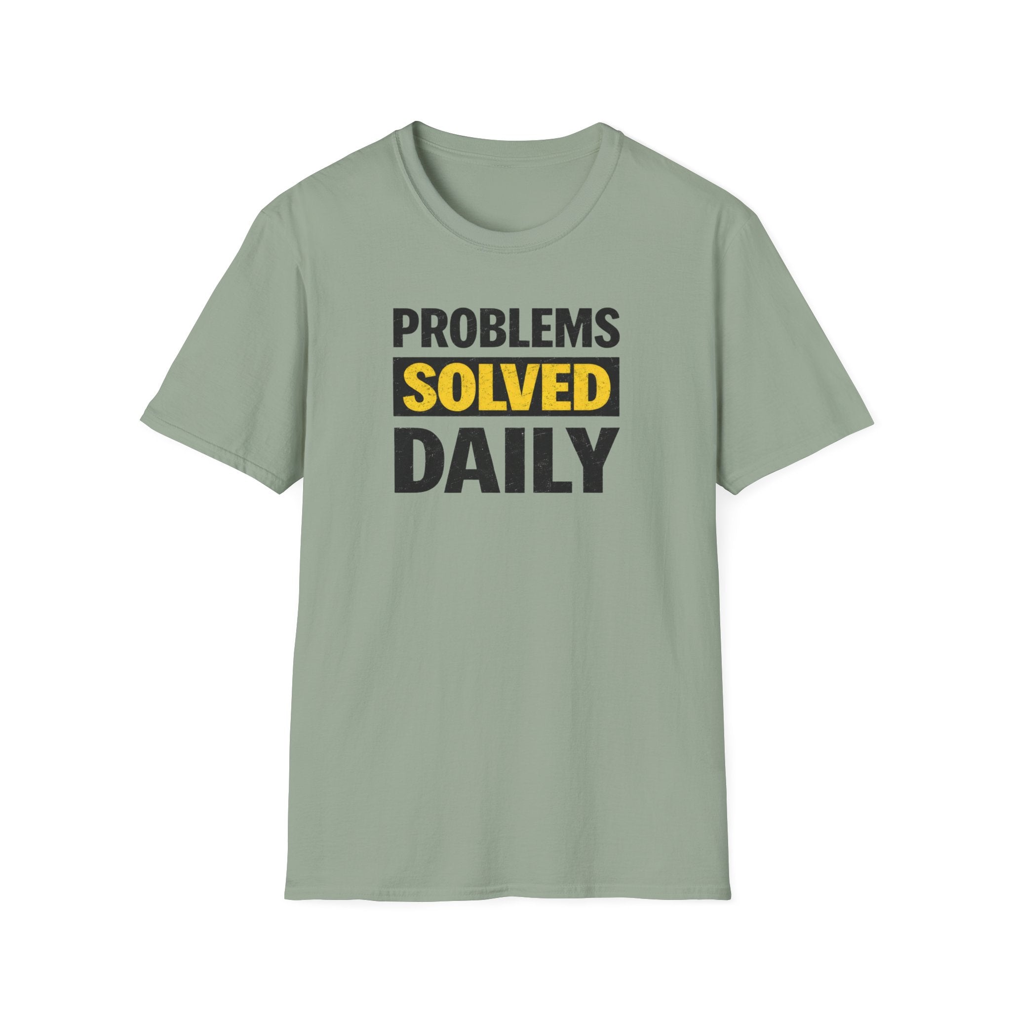 Problems Solved Daily T-Shirt