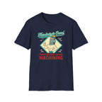 Hardwire's Own Professional Grade Machining Muscle Wrench T-Shirt