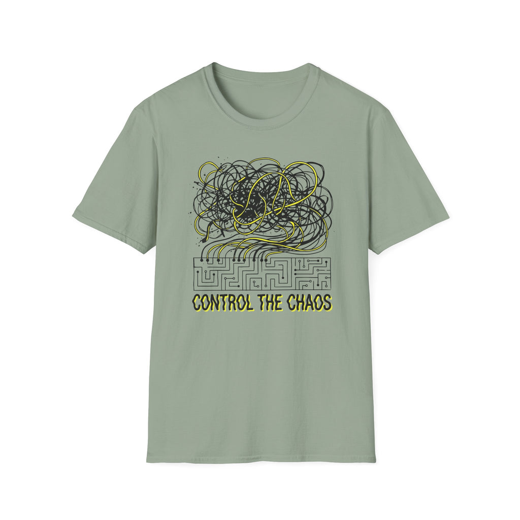 Control The Chaos I T-Shirt