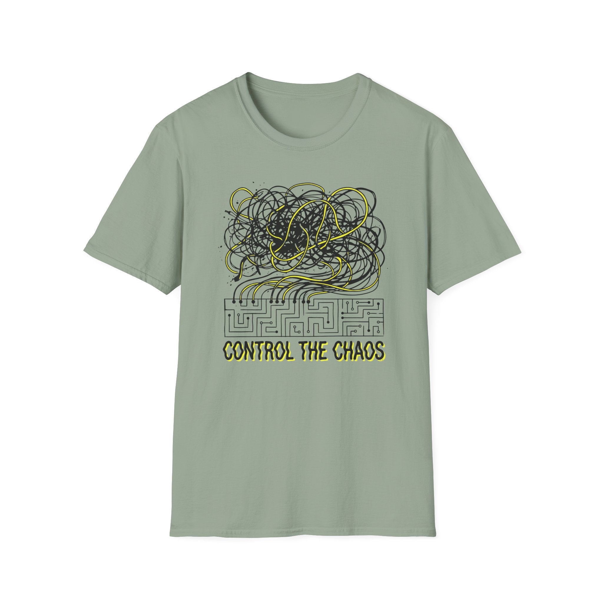 Control The Chaos I T-Shirt