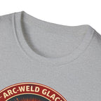Arc Weld Glacier Red T-Shirt