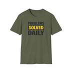 Problems Solved Daily T-Shirt