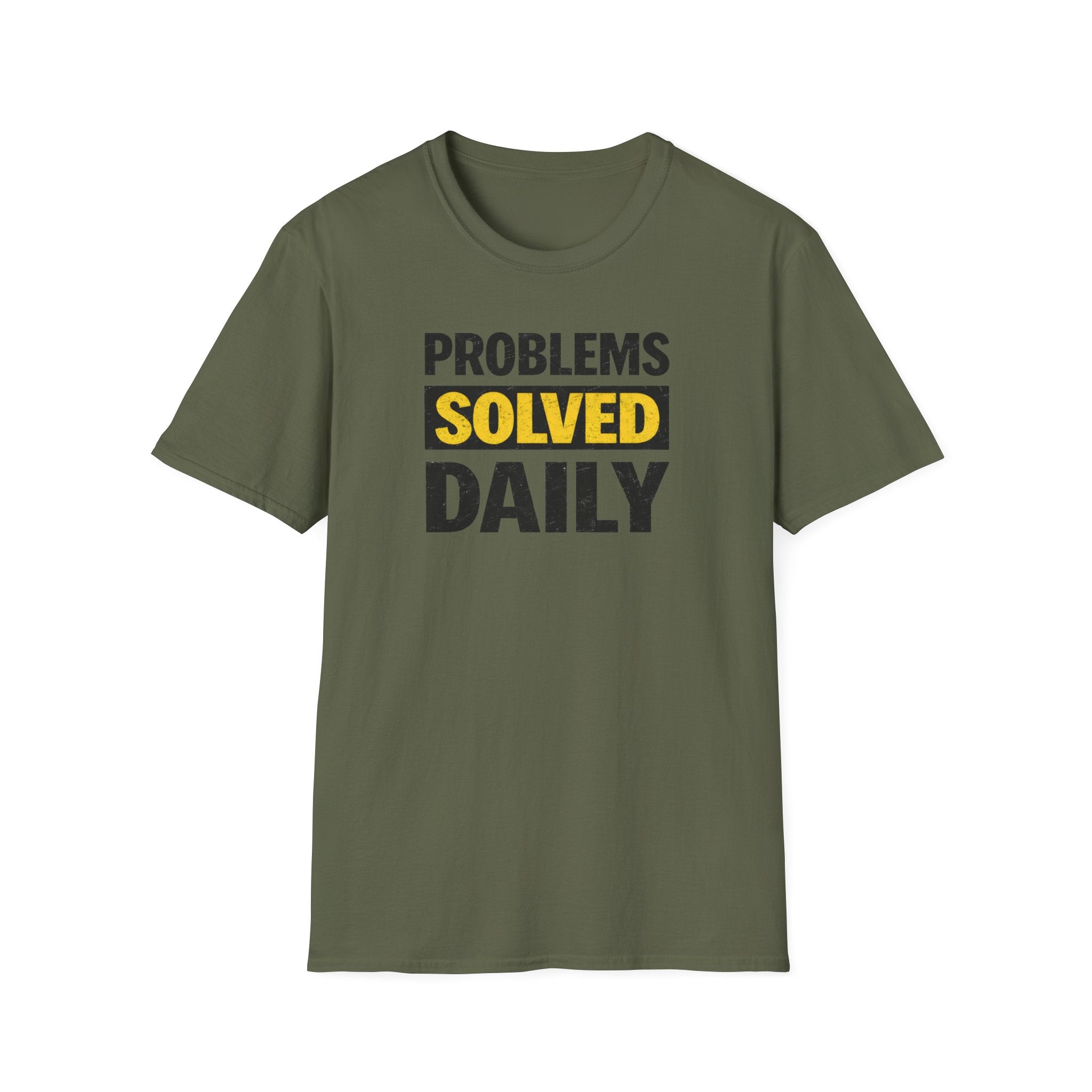 Problems Solved Daily T-Shirt