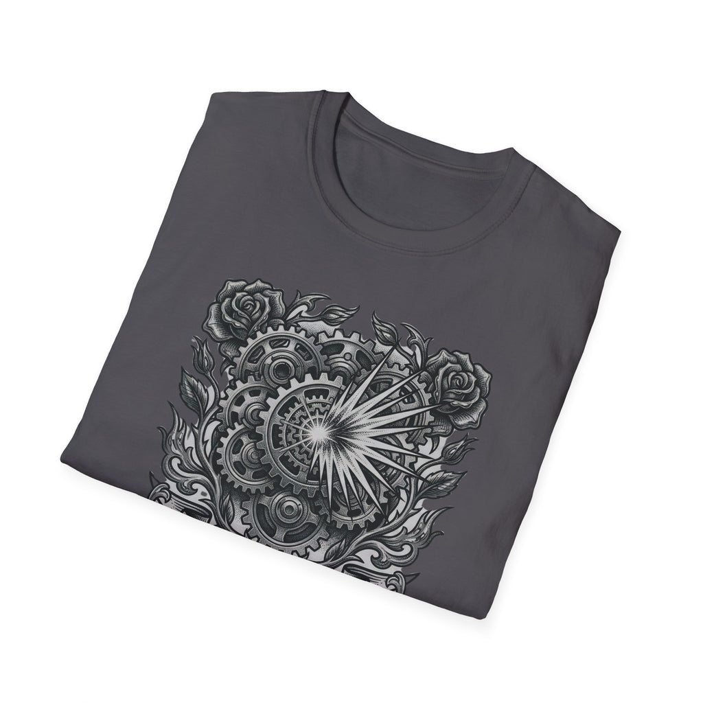 Iron & Tolerance II Hardwire Co. T-Shirt
