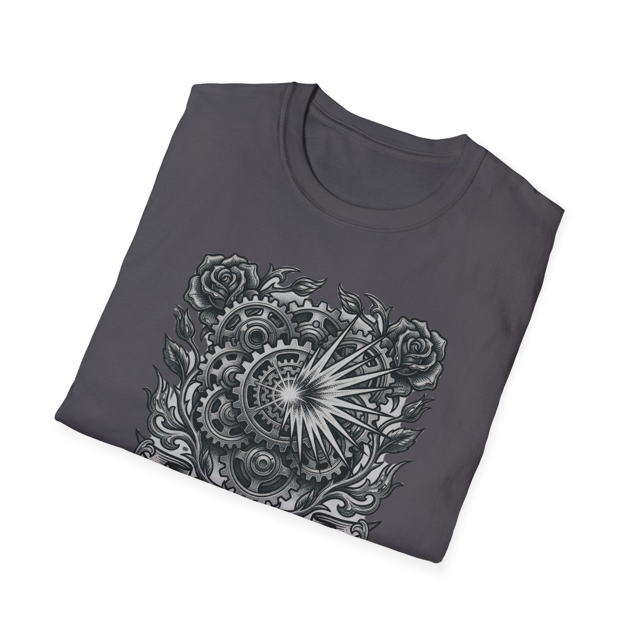 Iron & Tolerance II Hardwire Co. T-Shirt