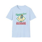 Hardwire's Own Professional Grade Machining Muscle Wrench T-Shirt