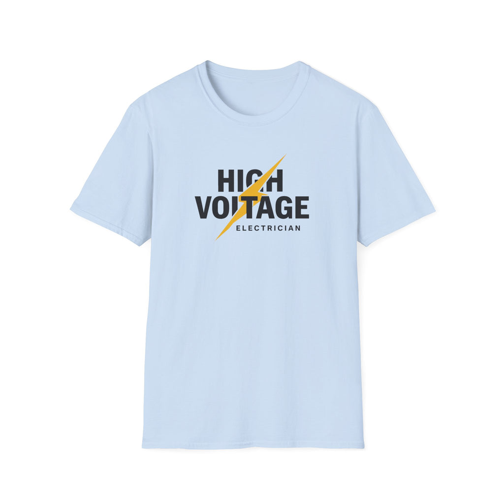 High Voltage Electrician T-Shirt