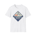 Flow Plumbing Services T-Shirt
