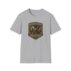 Built On Skill Not Shortcuts Proud Electrician T-Shirt