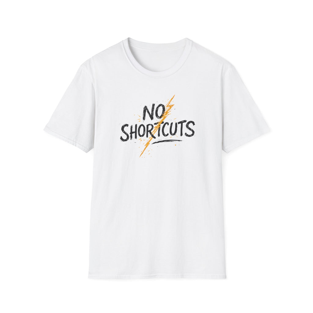 No Shortcuts T-Shirt