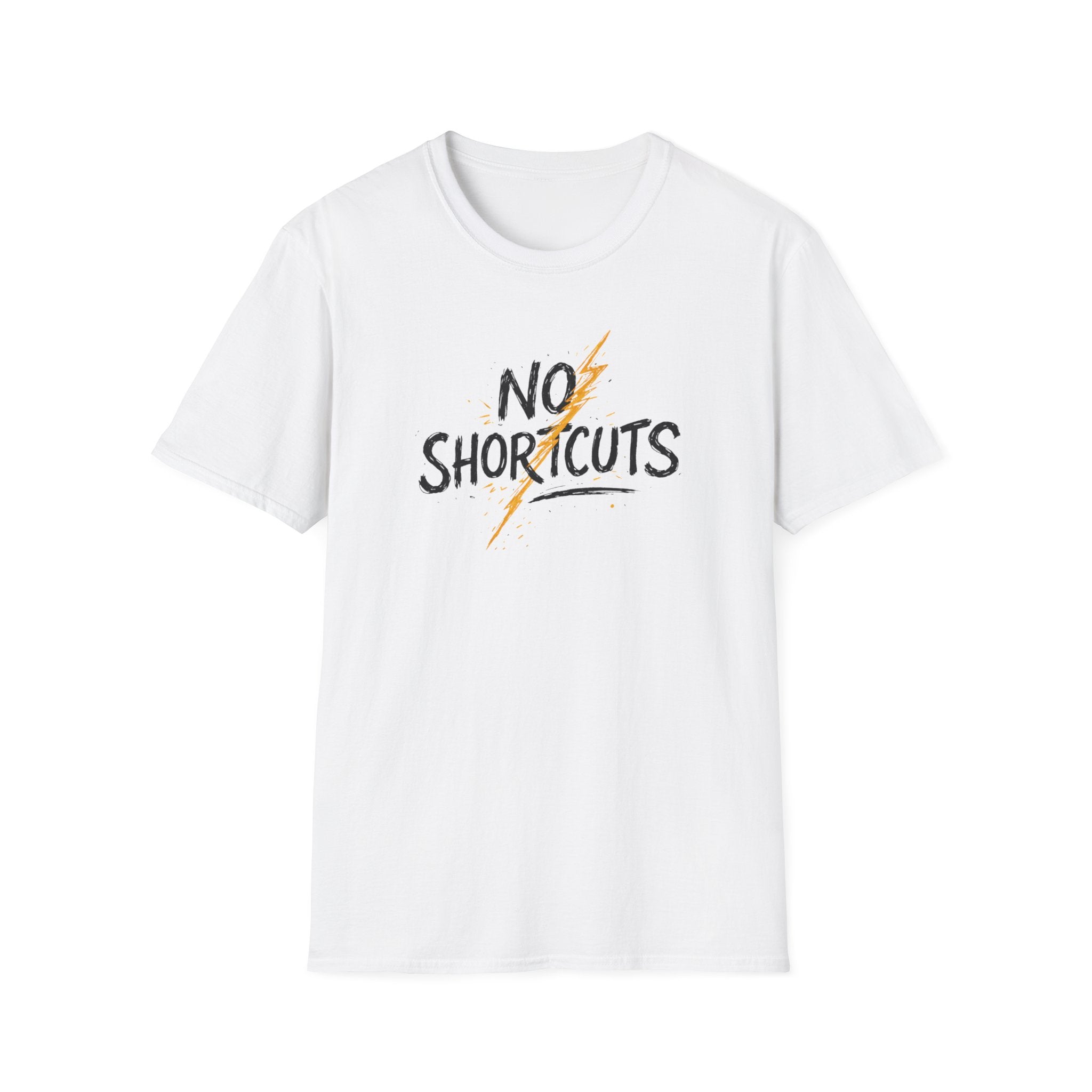 No Shortcuts T-Shirt