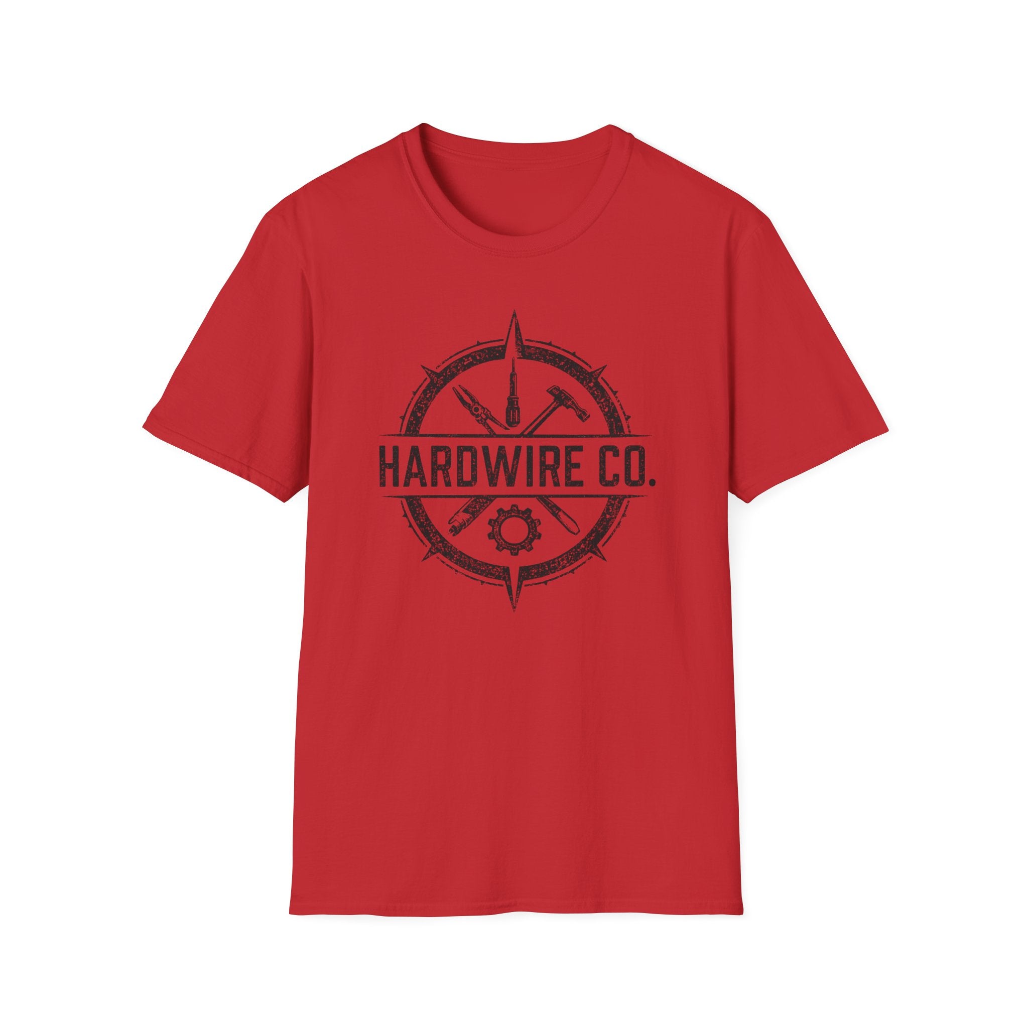 Hardwire Co. Compass T-Shirt