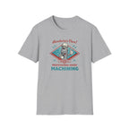 Hardwire's Own Professional Grade Machining Wrench T-Shirt