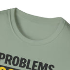 Problems Solved Daily T-Shirt