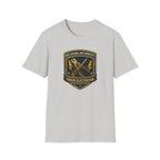 Built On Skill Not Shortcuts Proud Electrician T-Shirt