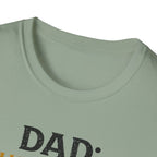 Dad Licensed To Fix Anything T-Shirt